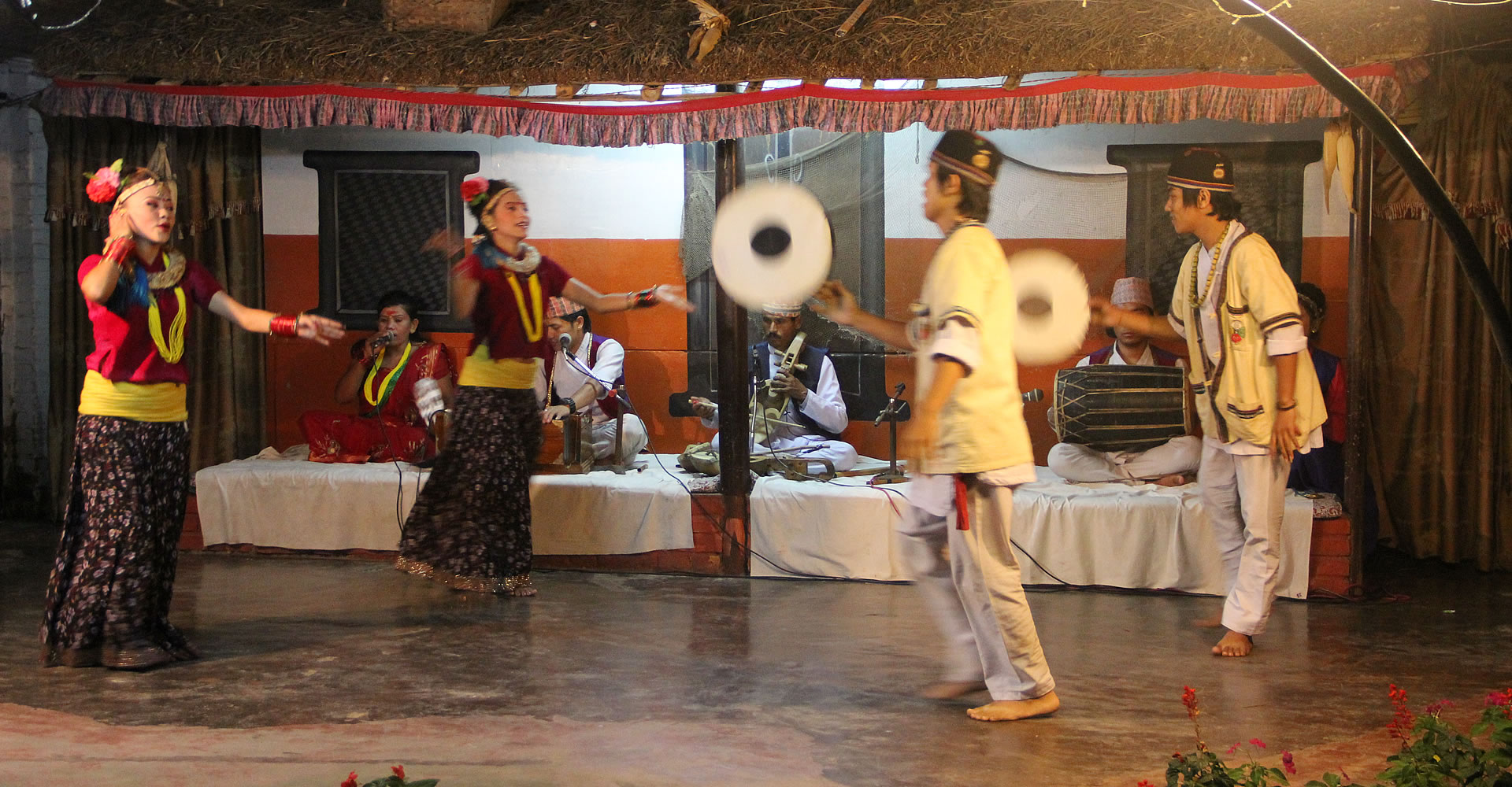 Nepali Cultural Shows in Pokhara – Folk Dance, Music & Living Traditions at Hotel Crown Himalayas - Hotel Crown Himalayas Blog
