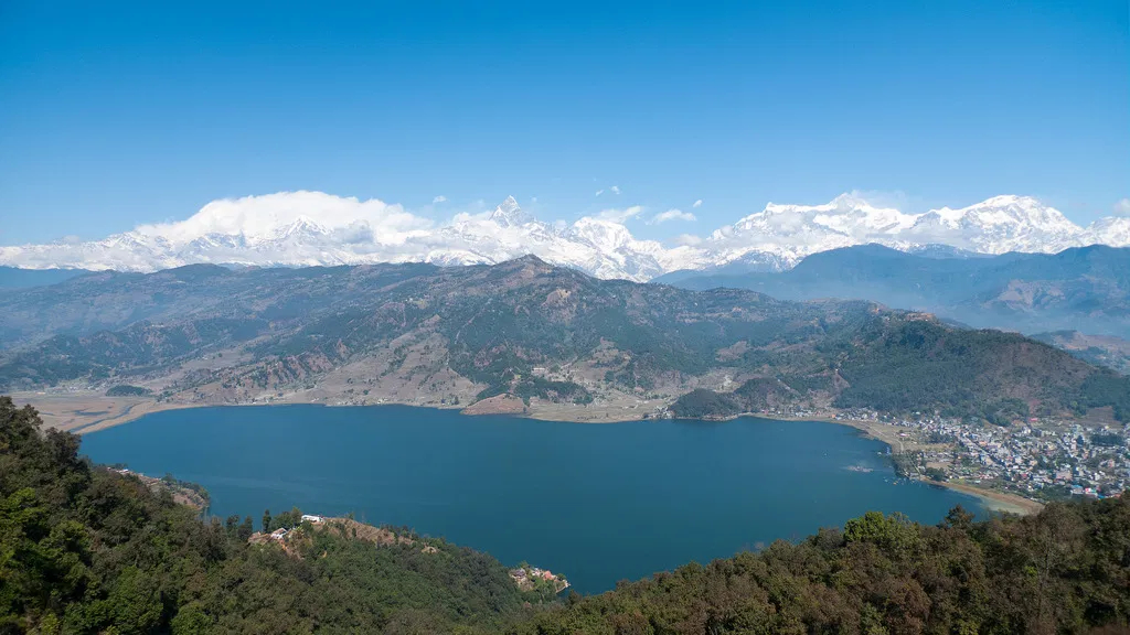 Phewa Lake Pokhara – Boat Rides, Tal Barahi Temple & the World's Most Photographed Lake Reflection - Hotel Crown Himalayas Blog