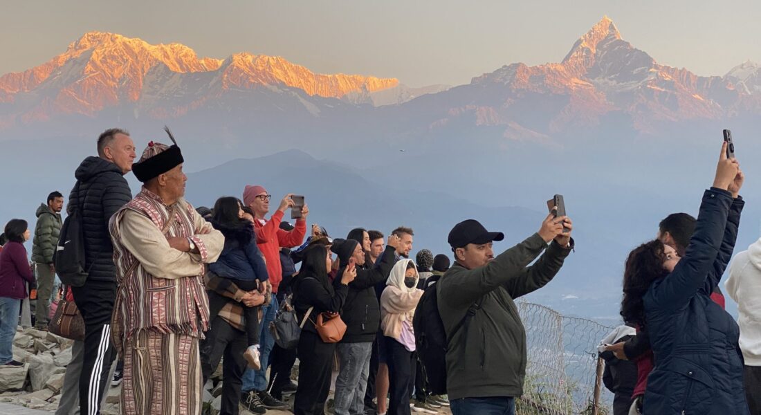 Himalayan Sunrise Adventures: How to Experience Sarangkot Like a Local - Hotel Crown Himalayas Blog
