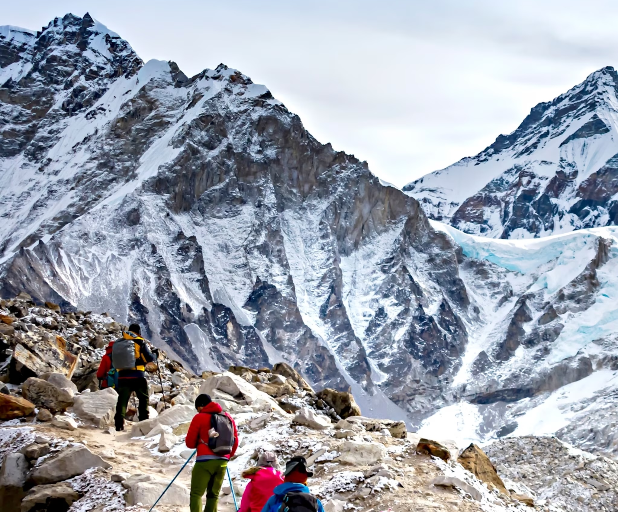 Hidden Gems of the Annapurna Foothills: Trekking Beyond the Map - Hotel Crown Himalayas Blog