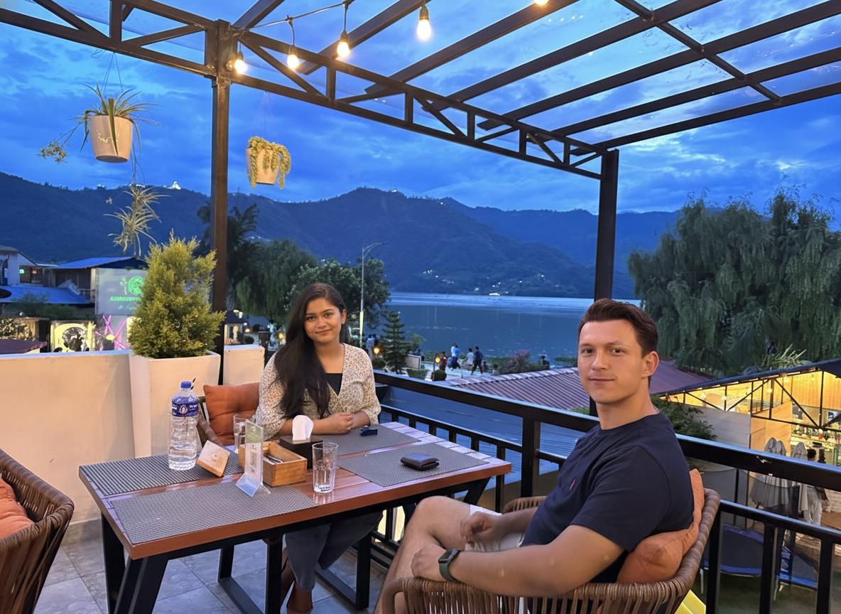 Romantic Escapes in Nepal: Lakeside Dinners, Sunrise Boat Rides, and Mountain Views - Hotel Crown Himalayas Blog
