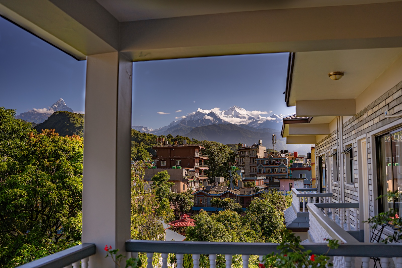 Private Luxury Accommodation in Pokhara – Why Boutique Lakeside Hotels Outshine Large Resorts - Hotel Crown Himalayas Blog