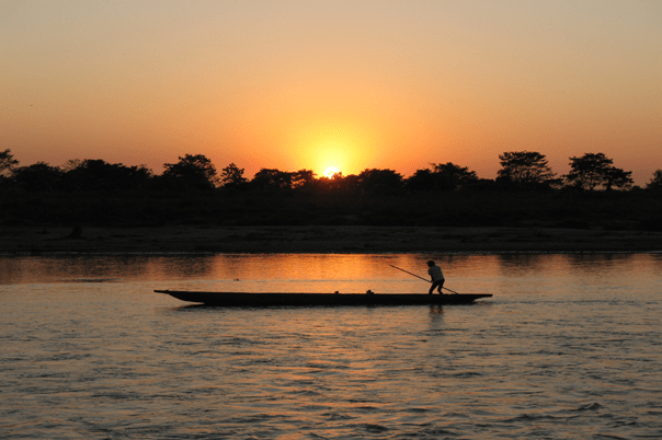 Canoe Ride & Jungle Walk Nepal – Rapti River Safari, Crocodile Spotting & Forest Trek - Hotel Crown Himalayas Blog